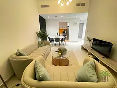 Luxury Fully Furnished 2BHK | High Floor | Ready to Move