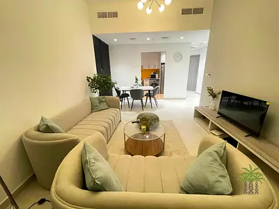 Luxury Fully Furnished 2BHK | High Floor | Ready to Move