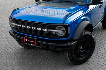 Ford Bronco Wildtrak, миниатюра 7