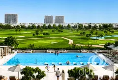 Elegant 1BR | Golf Course View | 80/20 PP