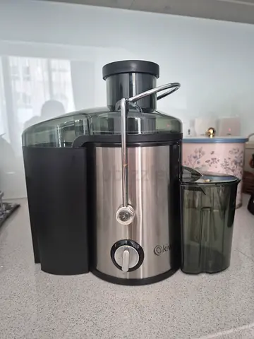 Kiwi Electric Juicer