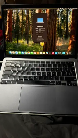Macbook Air 2020