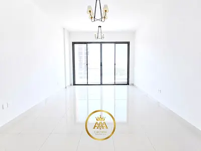 Spacious 3 BHK |Maid Room |Balcony |Wardrobes |Parking