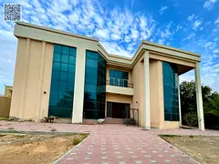 6 Bedroom Vila for rent Al jurf