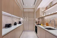 Furnished Luxury 1 BR |Fully Fitted Kitchen