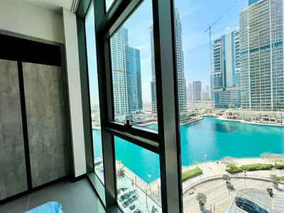 Lake View | Fully Furnished | Luxury Apartment