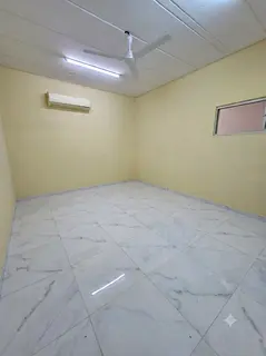 Rashidiya Dubai Big room Near Metro full Concrete