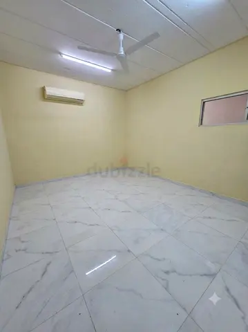Rashidiya Dubai Big room Near Metro full Concrete