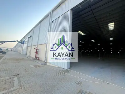 direct owner - 64,000 sq. ft. warehouse for lease, 12m height, prime location, ideal for logistics and storage.