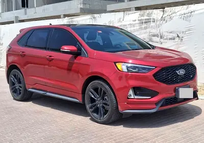 Ford Edge ST 2022 GCC Specs - Performance SUV