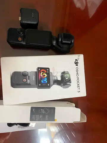 DJI Osmo Pocket 3 Digital Camcorder