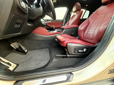 2019 BMW X4 缩略图 13
