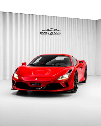 2022 FERRARI F8 TRIBUTO | FULL SPEC |