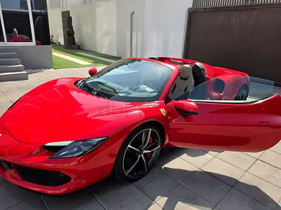Ferrari 296 GTS 2024 - European Specs - Pristine Condition