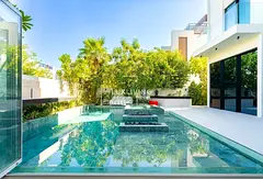 Luxury 6 Bedroom | Custom-Built | Semi - furnished