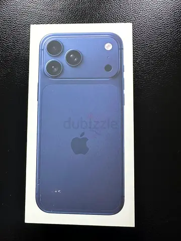 iPhone 17 Pro Max 512 GB -International Version