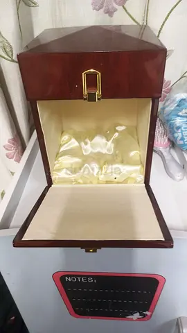 Nice wooden box