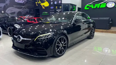 صورة مصغرة 5 لـ 2019 Mercedes-BENZ C-CLASS