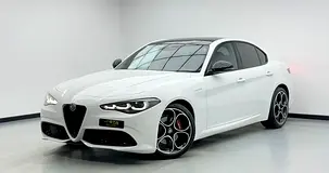 2025 Alfa Romeo Giulia