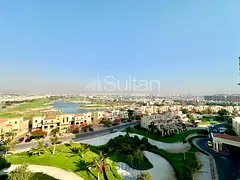 Elegant 2BHK | Golf/Lagoon View |Pool Gym Access