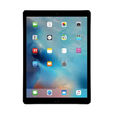 Apple iPad Pro 12.9-inch (Black) - Good Condition