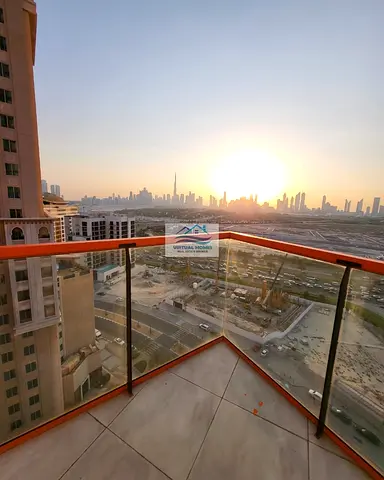 Burj till Frame View l Ready to move in