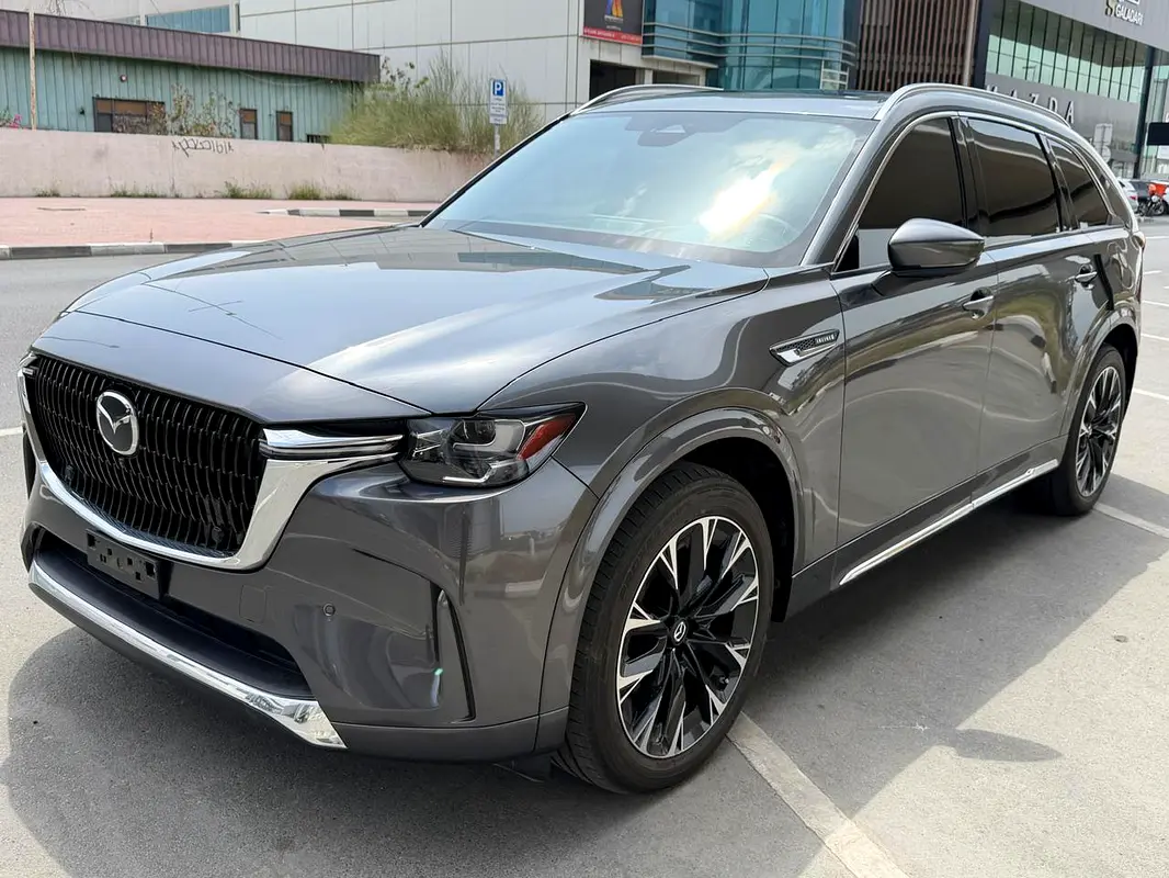 Mazda CX-90 2025 — photo 1 of 11