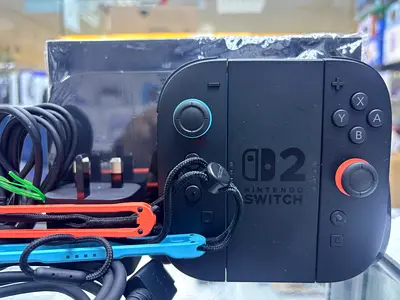 Nintendo switch 2