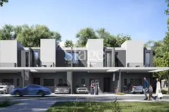Green Community | Elegant Townhouse | Resale