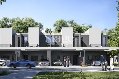 Green Community | Elegant Townhouse | Resale
