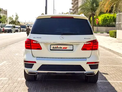 2013 Mercedes-BENZ GL 照片 7