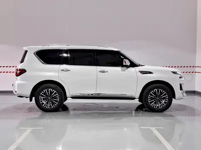 صورة مصغرة 4 لـ 2024 Nissan PATROL