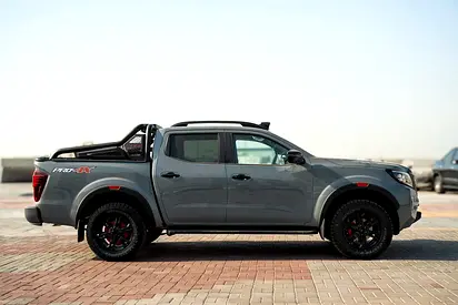 Nissan Navara PRO-4X 2025 | Brand New | Off-Road Ready-1