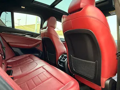 2019 BMW X4 缩略图 17