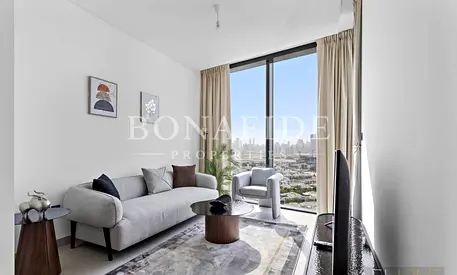 BURJ KHALIFA VIEW | FULLY FURNISHED | PRIME LOCATION