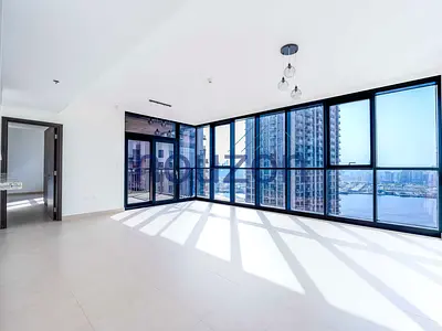 Spacious 2BR | High Floor | Large Balcony