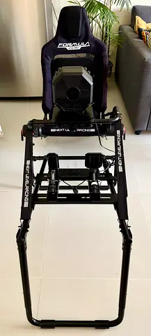 Next Level Racing Formula Lite Pro Cockpit {PS4, PS5, XBox, PC}