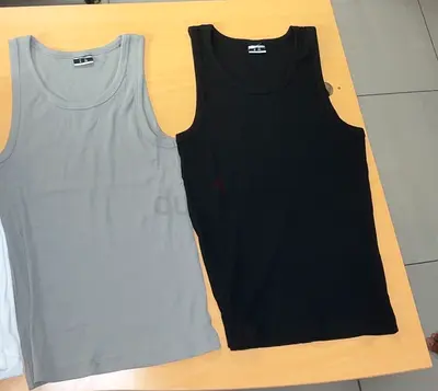 Men’s Premium Tank Tops Only 10 AED