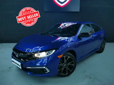 HONDA CIVIC SPORTS 2020 75000 KMS ( CANADIAN SPECS ) QUICK SALE