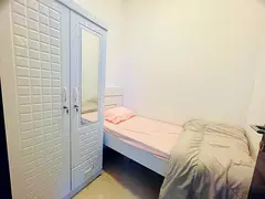 Male* Executive Bachelor Partition: AL INCLUSIVE near DAFZA Metro
Station