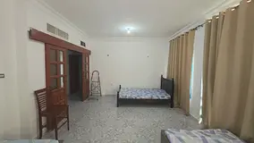 Furnished spacious hall for couples, family or executive lady bachlors