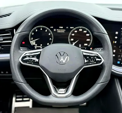 2024 Volkswagen TOUAREG — миниатюра 15