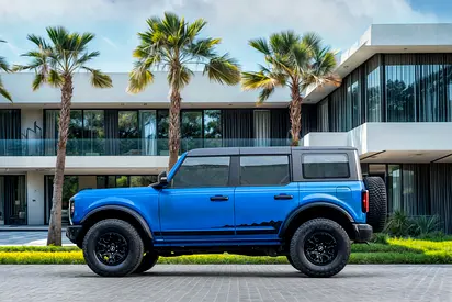 Ford Bronco Wildtrak, миниатюра 2
