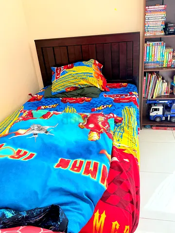 Bed for sale