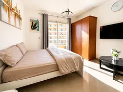Furnished Studio | Lake View | With Parking | Lakeside Tower C