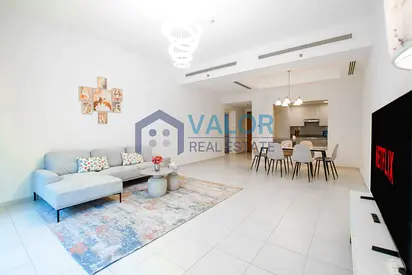 Fully Furnished | Vacant | Large Balcony | Prime Business Bay Area