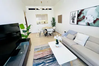 Royal Suite | Furnished 3BR | High Floor| High ROI