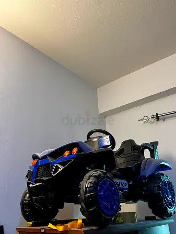 Battery car Good condition