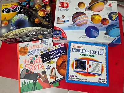 Solar System Space Bundle