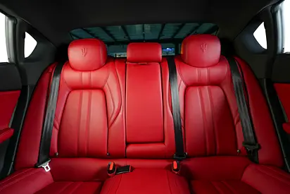 Maserati Quattroporte GranSport, миниатюра 20